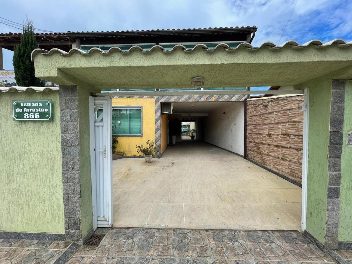 Casa Aconchegante, Confortavel Com Otima Localizacao Iguaba Grande Eksteriør bilde